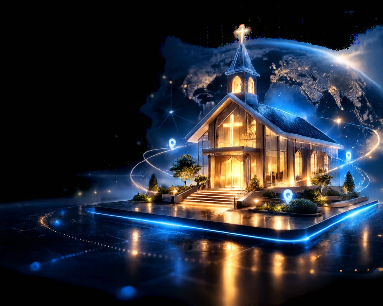 Adoration And Praise Bible Church